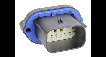 Molex 477256040 Male behuizing (kabel) Inhoud: 1 stuk(s) Tray