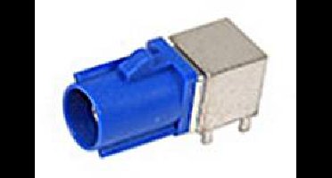 Molex 734036803 FAKRA-connector Bus, haaks 50 Ω 1 stuk(s)