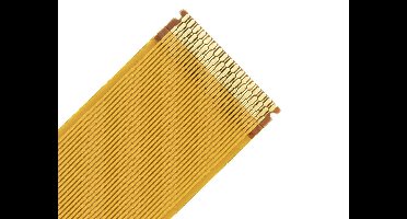 Molex 150310261 Lintkabel Rastermaat: 0.30 mm 1 stuk(s)