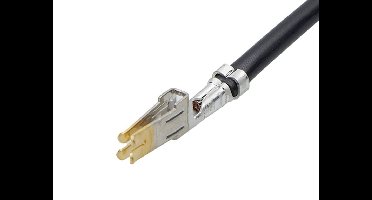 Molex 2174811202 Krimpcontact met gevlochten draad Inhoud: 1 stuk(s) Bulk