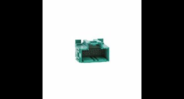Molex Male behuizing (board) 346900203 1 stuk(s) Tray