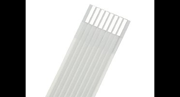 Molex 152670271 Lintkabel Rastermaat: 1.00 mm 1 stuk(s)