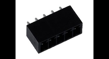 Molex 395011005 Printklem Aantal polen 5 1 stuk(s)