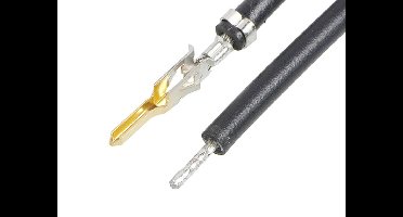 Molex 2153431212 Krimpcontact met gevlochten draad Inhoud: 1 stuk(s) Bulk
