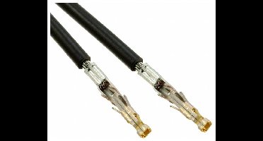 Molex 797582040 Krimpcontact met gevlochten draad Inhoud: 1 stuk(s)