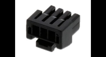 Molex 5055650301 Female behuizing (kabel) Inhoud: 1 stuk(s) Bulk