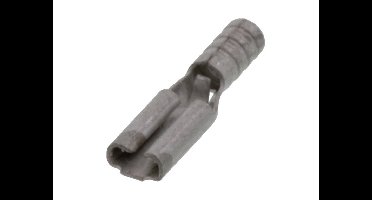 Molex 190160001 Platte stekker (female) Insteekbreedte: 2.79 mm Insteekdikte: 0.51 mm 1 stuk(s) Bulk