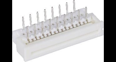 Molex 39532174 FFC/FPC-aansluiting Totaal aantal polen: 17 Rastermaat: 1.25 mm Inhoud: 1 stuk(s) Tray