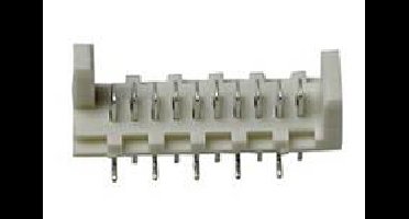 Molex 908140826 Male header, inbouw (standaard) Totaal aantal polen: 26 Inhoud: 1 stuk(s) Tube