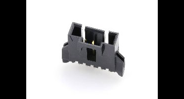 Molex 705450074 Totaal aantal polen: 5 Rastermaat: 2.54 mm Inhoud: 1 stuk(s) Tube