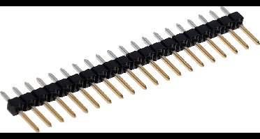 Molex Male header (standaard) 22284206 1 stuk(s) Bulk