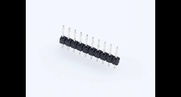 Molex Male header (standaard) 22284100 1 stuk(s) Bulk
