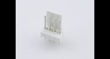Molex 22272041 Male header (standaard) Totaal aantal polen: 4 Rastermaat: 2.54 mm Inhoud: 1 stuk(s) Bulk