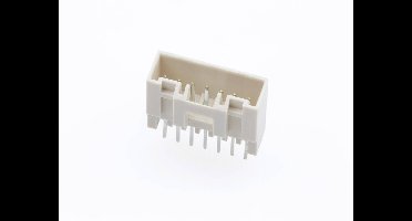 Molex 557550719 Male behuizing (board) Totaal aantal polen: 7 Rastermaat: 2.00 mm Inhoud: 1 stuk(s) Tray