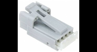 Molex 310681011 Female behuizing (kabel) Inhoud: 1 stuk(s) Bulk
