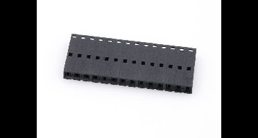 Molex 50579014 Female behuizing (kabel) Totaal aantal polen: 14 Inhoud: 1 stuk(s) Bulk