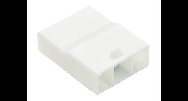 Molex 351500300 Female behuizing (kabel) Totaal aantal polen: 3 Inhoud: 1 stuk(s) Bulk