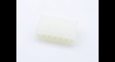 Molex 9507071 Female behuizing (kabel) Totaal aantal polen: 7 Inhoud: 1 stuk(s) Bulk