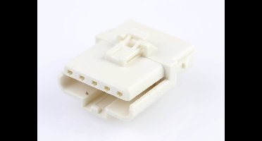 Molex 1502010015 Male/female behuizing (kabel) Totaal aantal polen: 5 Inhoud: 1 stuk(s) Bulk