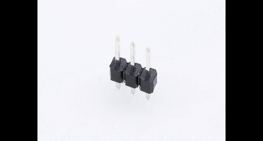 Molex Male header (standaard) 878910306 1 stuk(s) Tray