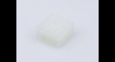 Molex 26033041 Female behuizing (kabel) Totaal aantal polen: 4 Inhoud: 1 stuk(s) Bulk