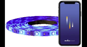 Nordlux Smart Strip 3m 2210439901 Effectlamp LED 3 W Warmwit