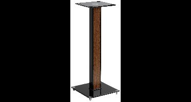 My Wall HS22L Luidsprekerstaander Zwart 2 stuk(s)
