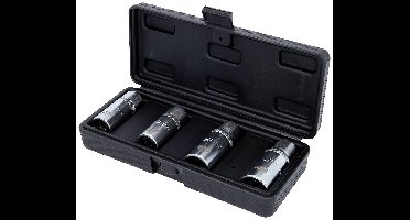 KS Tools 152.1100 Set met tapeind-uitschroevendraaier, 4-delig