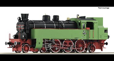 Roco 70084 H0 stoomlocomotief 77.28 van de ÖBB