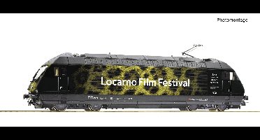 Roco 7510020 H0 elektrische locomotief Re 460 072-2 van de SBB