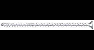 Fischer 562951 FPF II CTF 10,0 x 260 BC 50 Houtschroef 10 mm 260 mm TX Staal Galvanisch verzinkt 50 stuk(s)