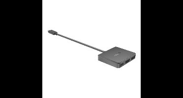 Asus USB-C Mini Dock USB-C dockingstation Geschikt voor merk (dockingstation): Universeel, Asus USB-C Power Delivery