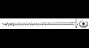 Fischer 561800 PowerFast II Riembouten 6 mm 180 mm Interne vertanding Staal Galvanisch verzinkt 100 stuk(s)