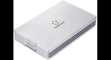 Renkforce RF-5587612 M.2 SSD-behuizing USB-C 4 40 GBit/s M.2 PCIe NVMe 2280 RF-5587612