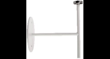 Deko Light 930618 Miriam Wandhouder Wit