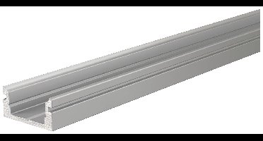 Deko Light 970000 AU-01-08 Aluminium (b x h x d) 14 x 7 x 1000 mm 1 m