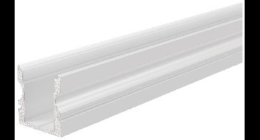 Deko Light 970105 AU-02-08 U-profiel Aluminium (b x h x d) 14 x 15 x 2000 mm 2 m