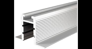 Deko Light 975475 ET-03-10 Droogbouwprofiel Aluminium (b x h x d) 37.50 x 25.50 x 2500 mm 2.50 m