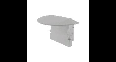 Deko Light 978131 P-ET-02-10 Kunststof (b x h x d) 16 x 15 x 25 mm 1 stuk(s)