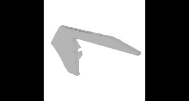 Deko Light 978191 P-AL-01-10 Kunststof 1 stuk(s)