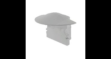 Deko Light 978641 F-ET-02-12 Kunststof (b x h x d) 16 x 17 x 27 mm 1 stuk(s)