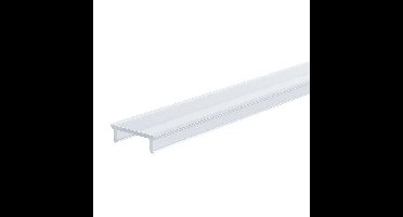 Deko Light 983017 P-01-10 Cover Kunststof (b x h x d) 14.50 x 4.40 x 3000 mm 3 m