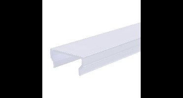 Deko Light 984035 H-01-15 Cover Kunststof (b x h x d) 21 x 9.40 x 2000 mm 2 m