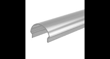 Deko Light 984533 R-01-15 Cover Kunststof (b x h x d) 21 x 13.15 x 2000 mm 2 m