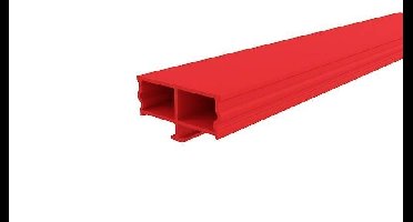 Deko Light 985605 Abdeckung Dummy Cover Kunststof (b x h x d) 38 x 19.40 x 3000 mm 3 m