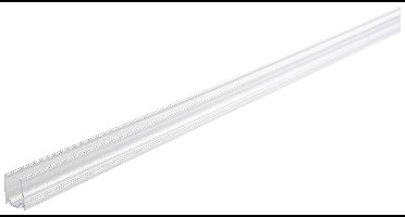 Deko Light 930445 Flex Line MINI Profiel Kunststof (b x h x d) 12 x 13 x 1000 mm 1 m