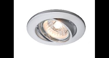Deko Light Einauring 89 GU10 110035 Plafondinbouwring LED, Halogeen GU10 35 W Wit