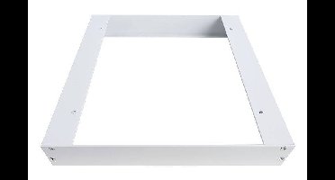 Deko Light 930167 Opbouwframe Verkeerswit (RAL 9016)