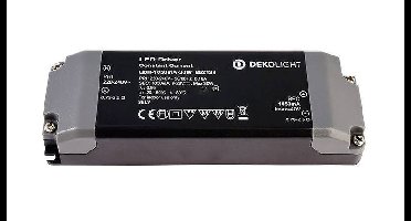 Deko Light BASIC, CC LED-driver Constante stroomsterkte 30 W 1.05 A 9 - 28 V/DC 1 stuk(s)