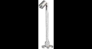 Deko Light Herculis Small 688033 Spiegellamp 1 W Energielabel: G (A - G) Neutraalwit Zilver